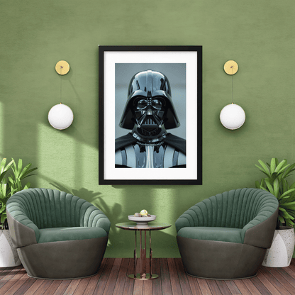Darth Vader: El Peso del Lado Oscuro