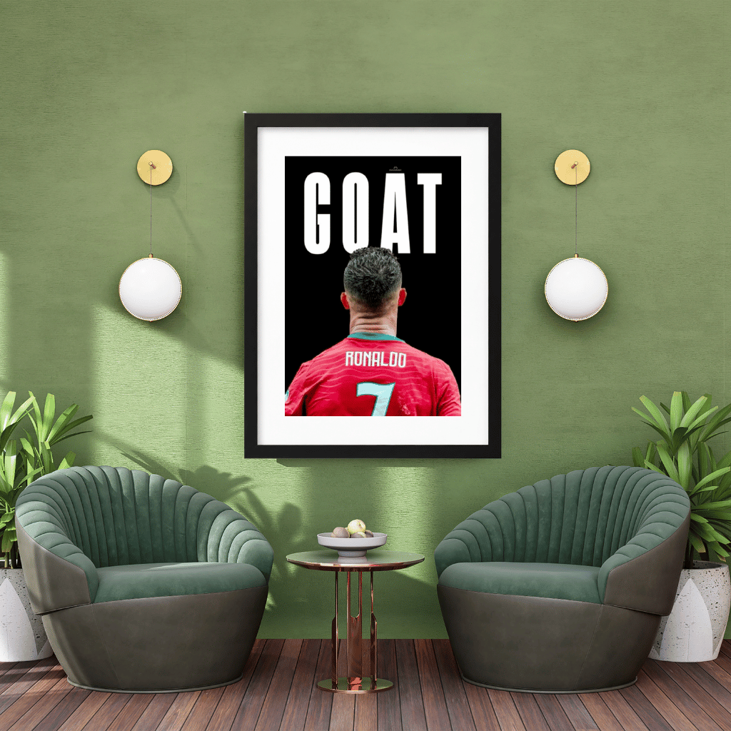 Cristiano Ronaldo | El GOAT de Portugal