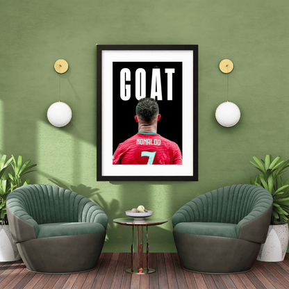 Cristiano Ronaldo | El GOAT de Portugal