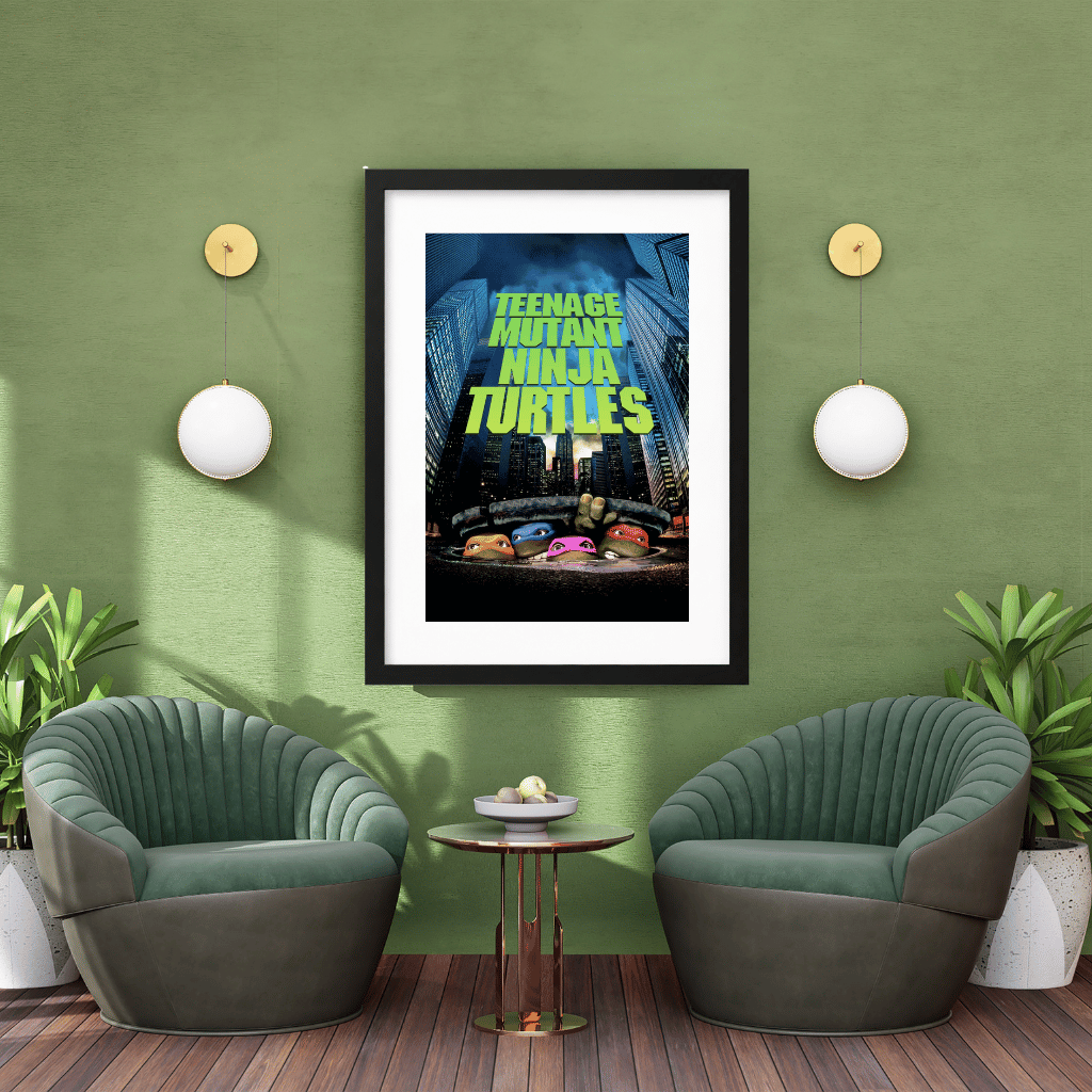 Cowabunga! (1990)