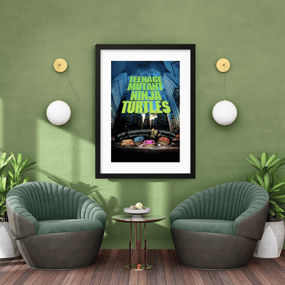 Cowabunga! (1990)