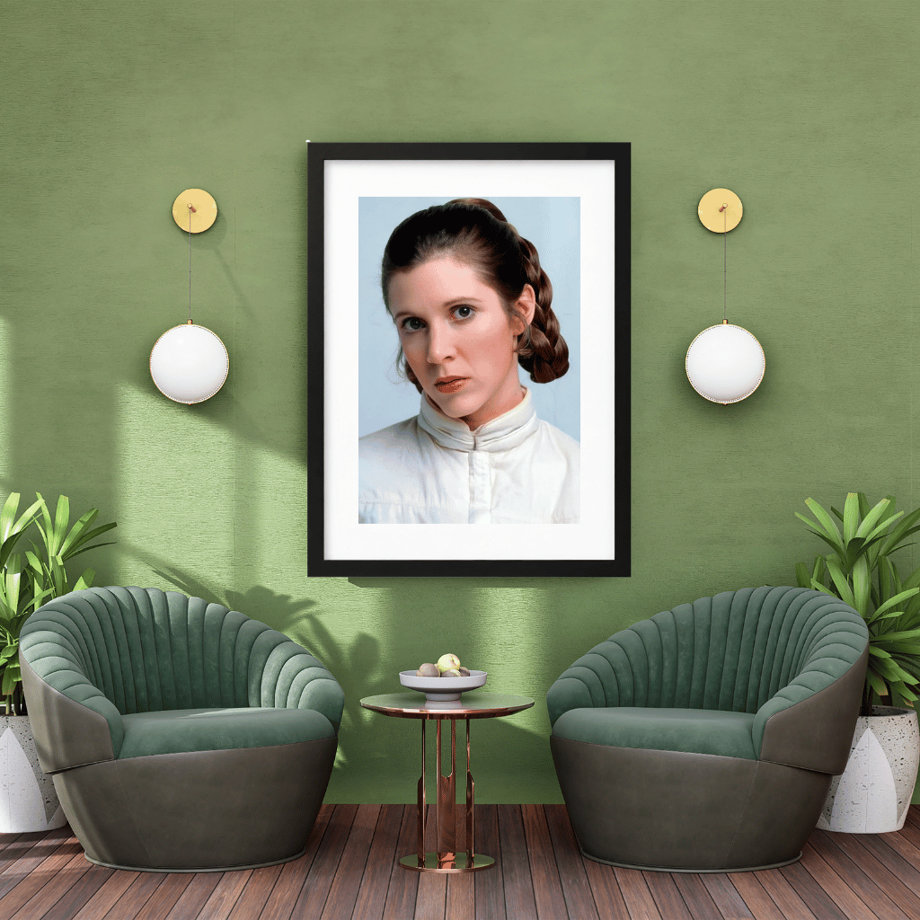 Leia Organa: Al Frente de la Rebelión