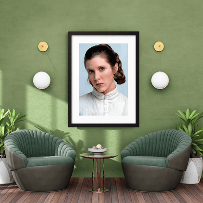 Leia Organa: Al Frente de la Rebelión