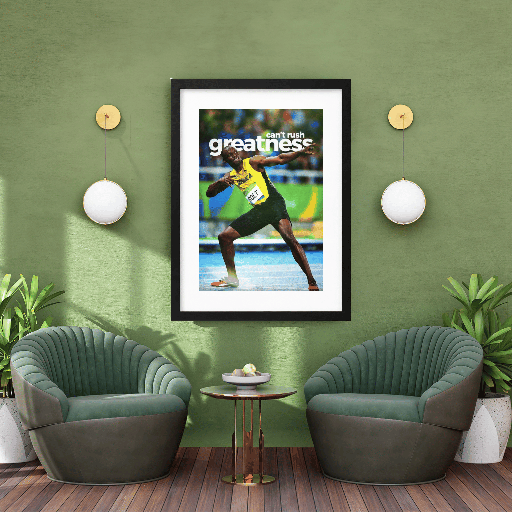 Usain Bolt: el rayo que reescribió los récords