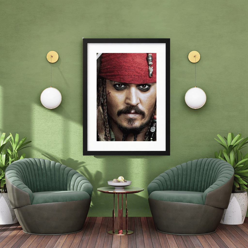 Jack Sparrow: El Ingenio del Perla Negra