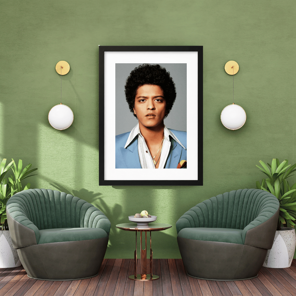 Bruno Mars | Estilo que se hace sentir