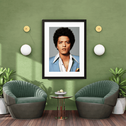 Bruno Mars | Estilo que se hace sentir