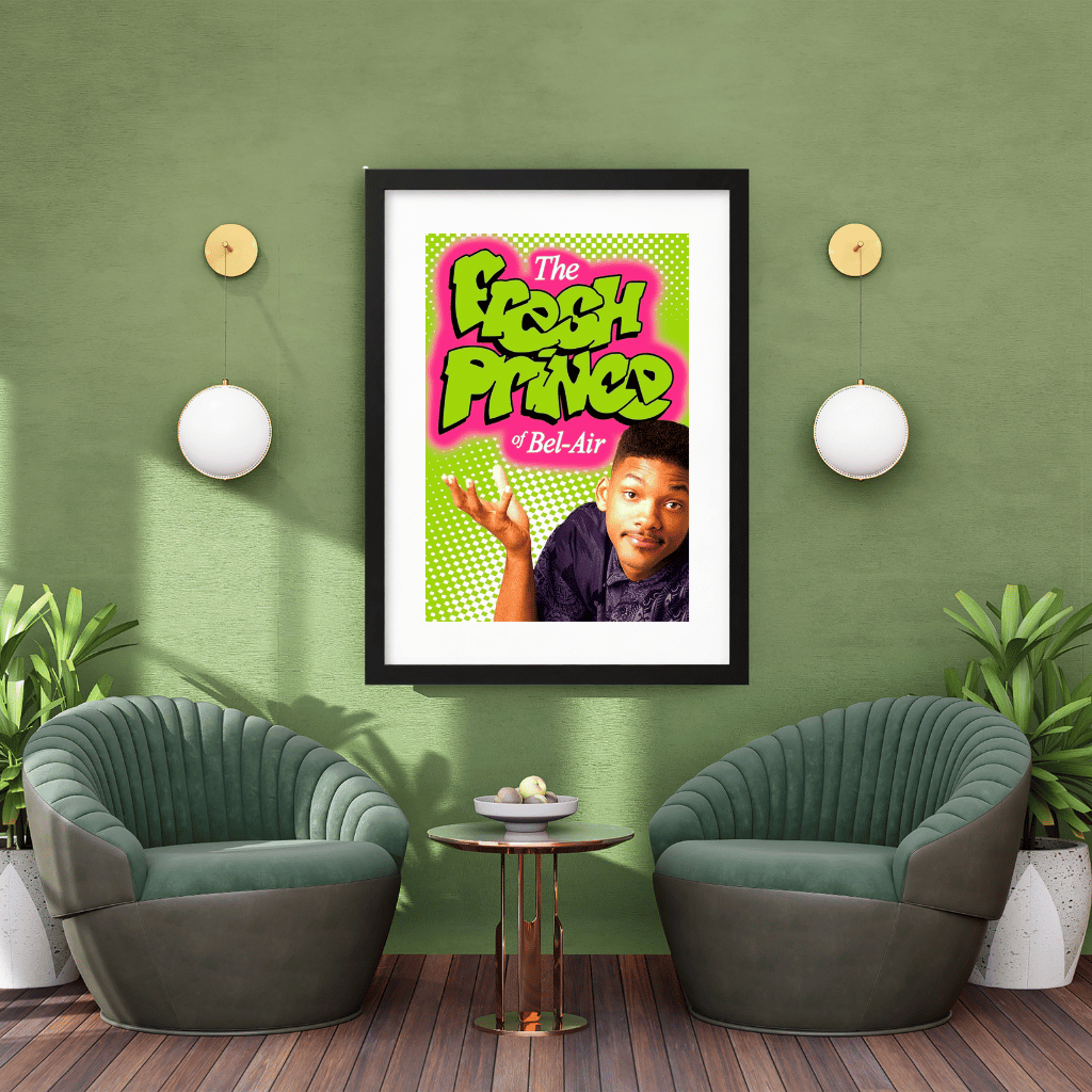 El Príncipe del Rap en Bel-Air