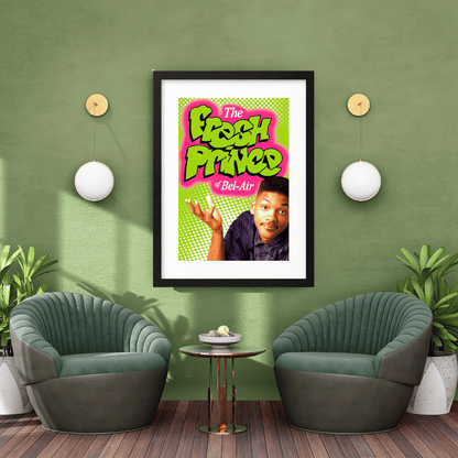 El Príncipe del Rap en Bel-Air