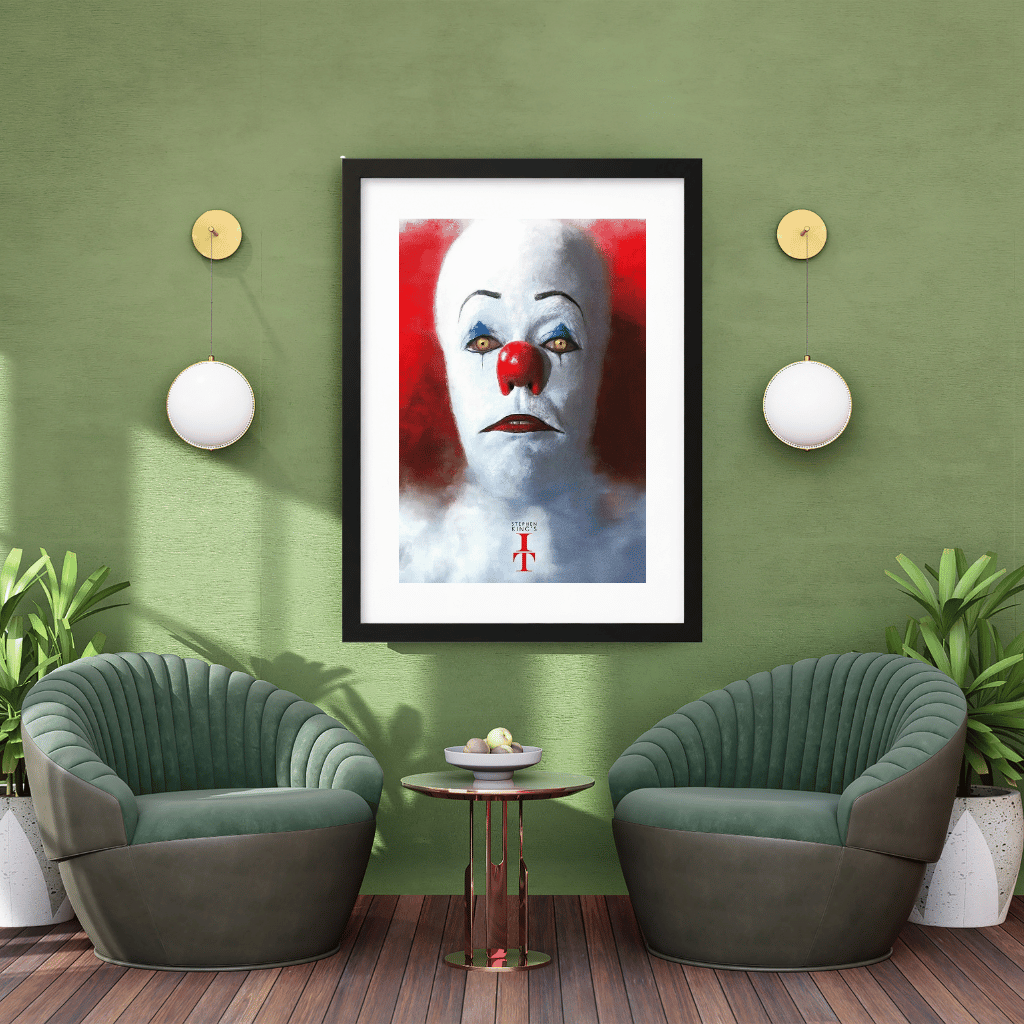 Pennywise: La Sonrisa que Esconde el Terror