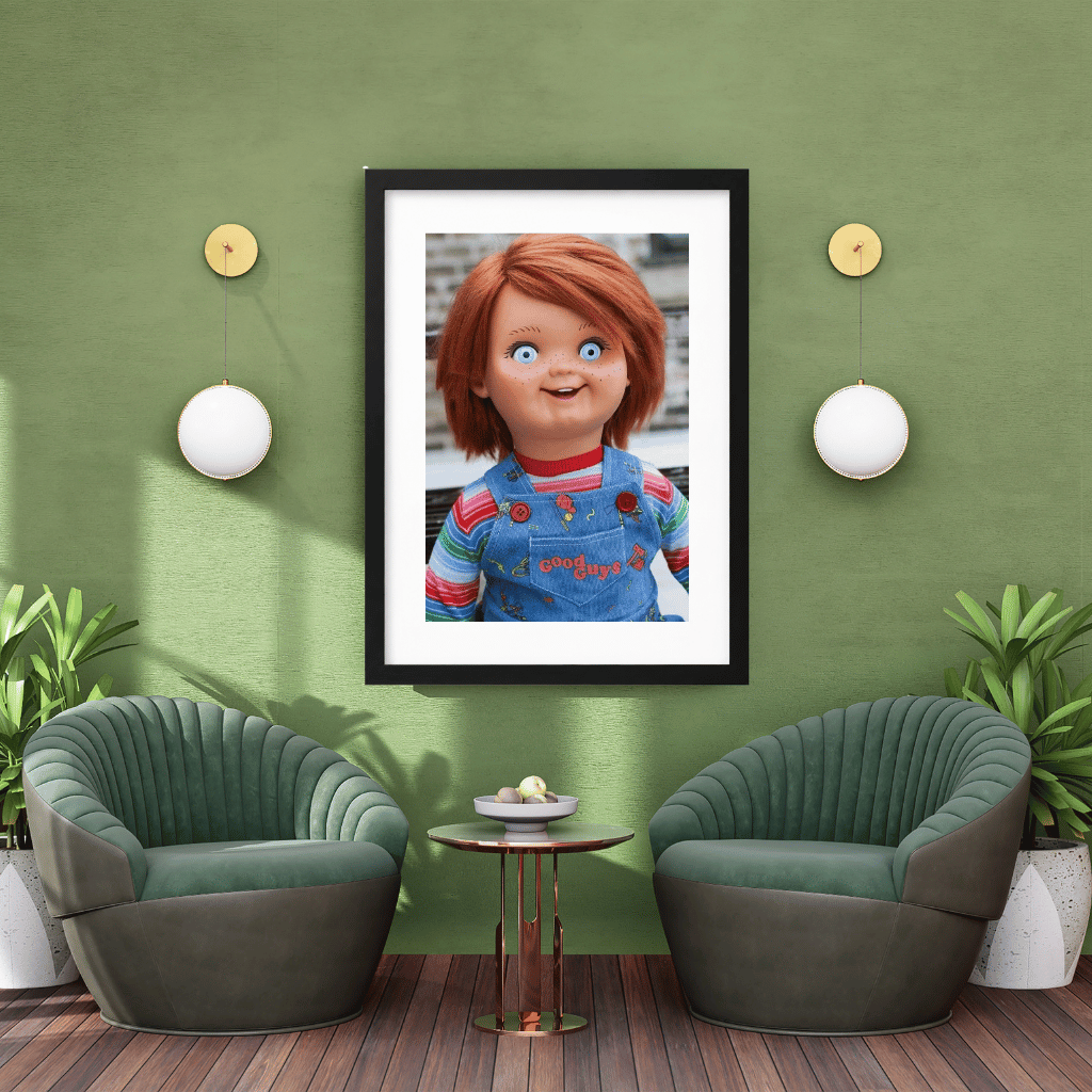 Chucky: Tu Peor Compañero de Juegos