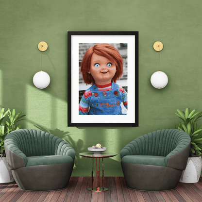 Chucky: Tu Peor Compañero de Juegos