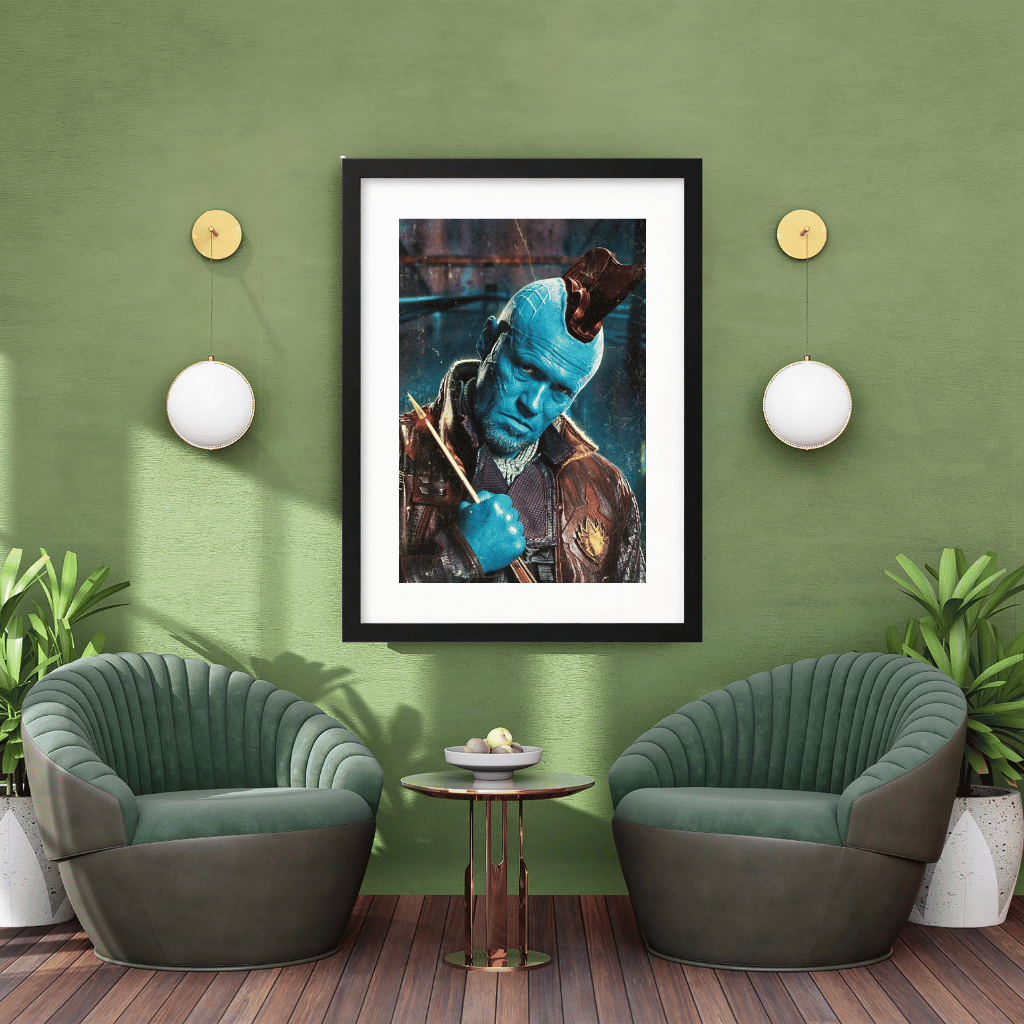 Yondu: La Lealtad de un Saqueador
