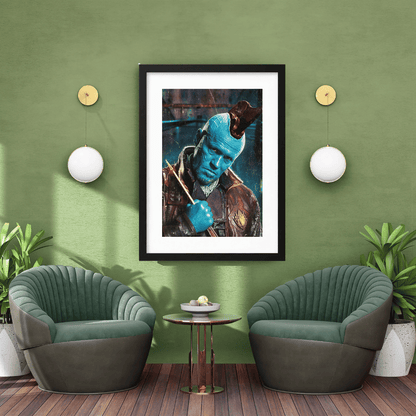Yondu: La Lealtad de un Saqueador