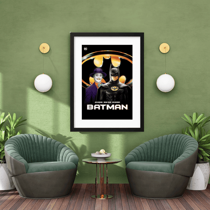 Gotham Necesita un Héroe (1989)