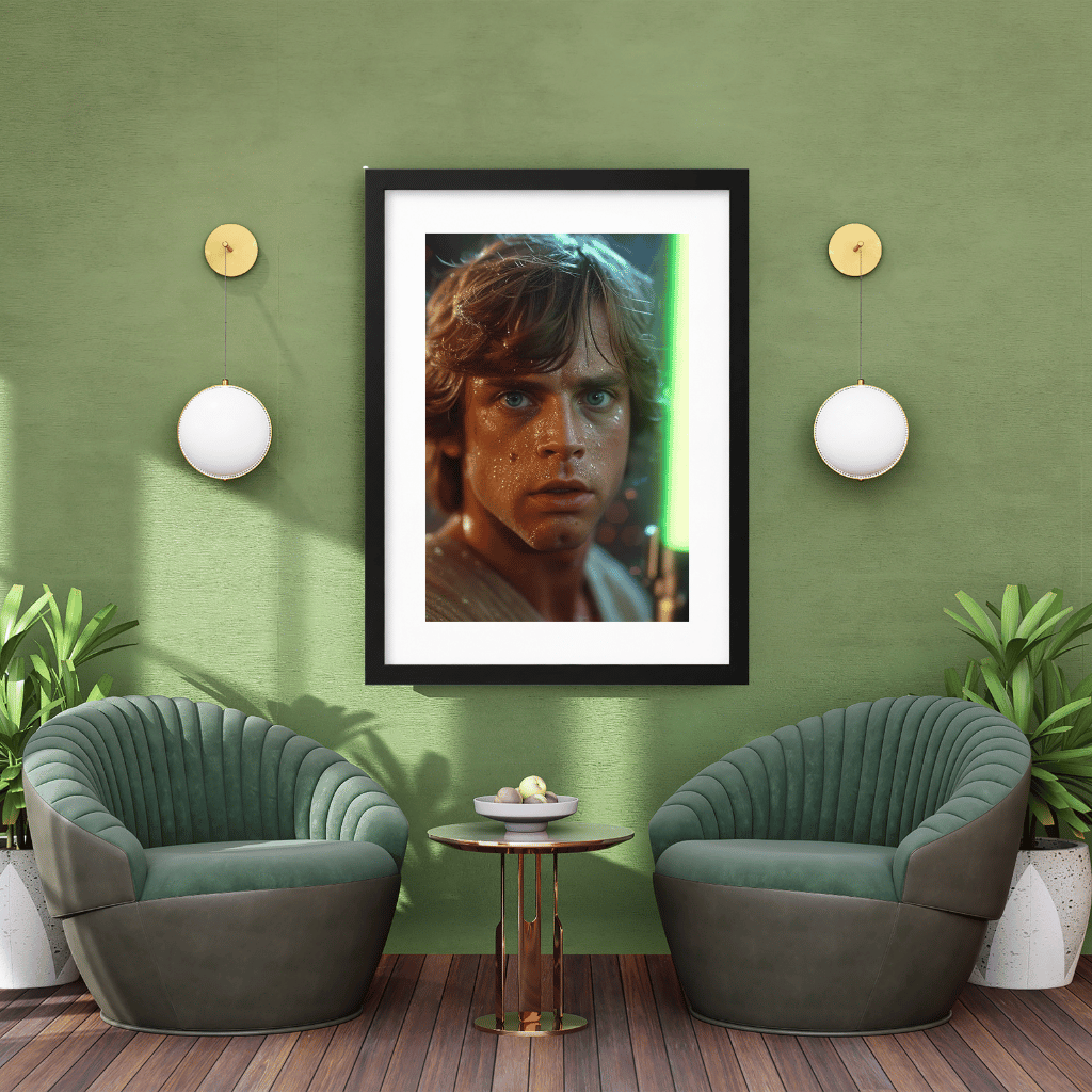 Luke Skywalker: Más Allá de Tatooine