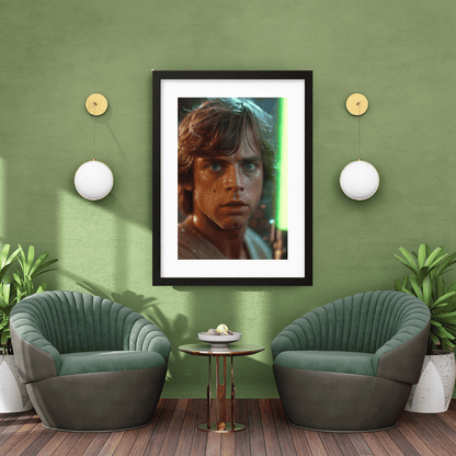 Luke Skywalker: Más Allá de Tatooine