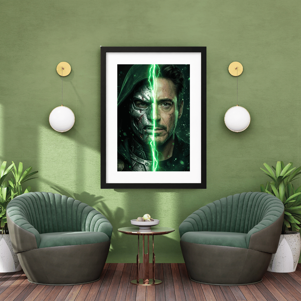 Doctor Doom: El Rostro de la Ambición