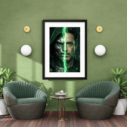 Doctor Doom: El Rostro de la Ambición