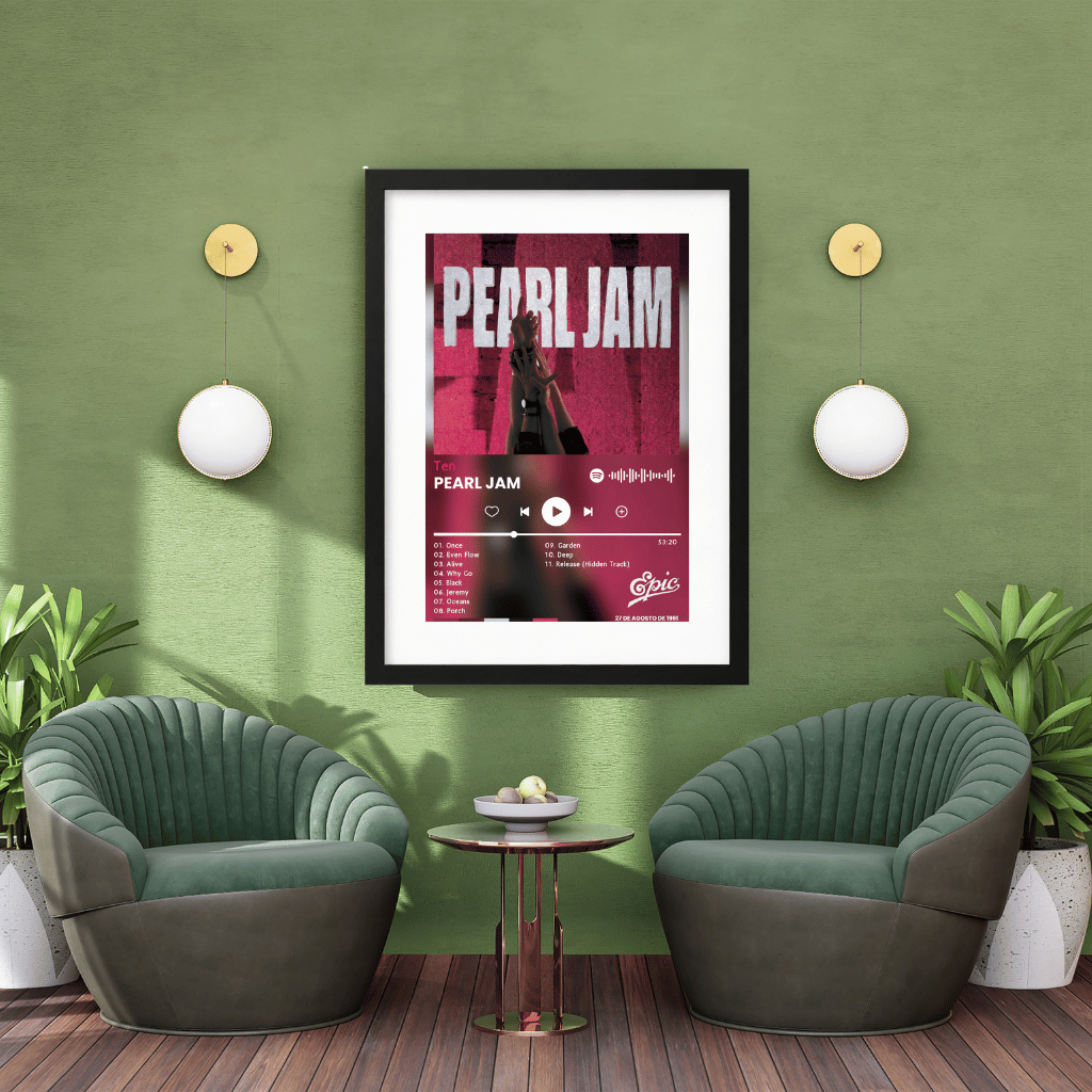 Pearl Jam: Ten, el comienzo de todo