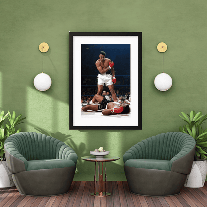 Muhammad Ali: tres coronas y una voz propia