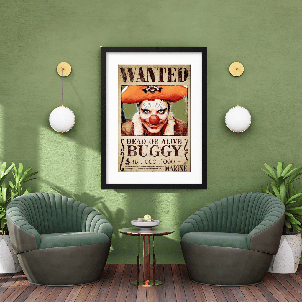 Buggy: El Gran Show del Pirata Payaso