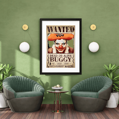 Buggy: El Gran Show del Pirata Payaso