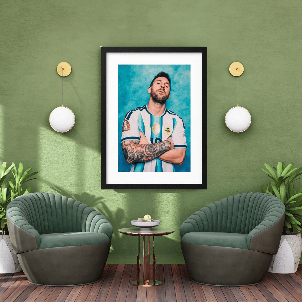 Lionel Messi | El arte de hacer historia