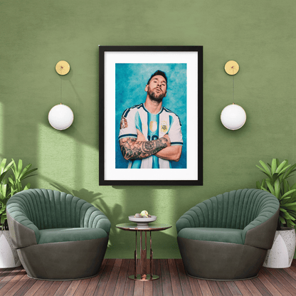 Lionel Messi | El arte de hacer historia