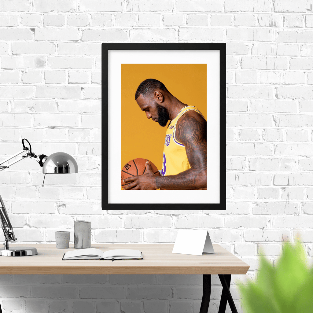 LeBron James: el jugador total