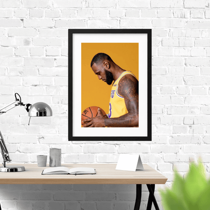 LeBron James: el jugador total