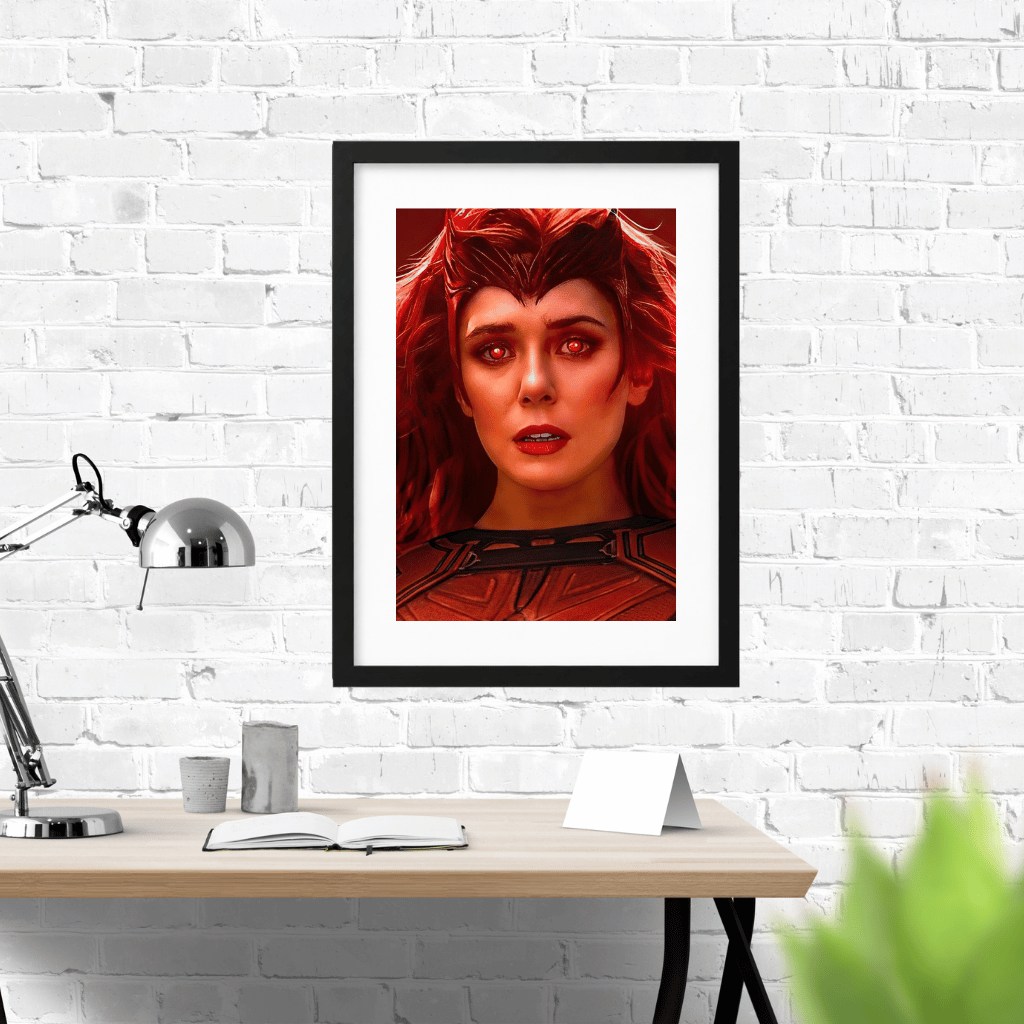 Wanda Maximoff: La Realidad Bajo su Hechizo