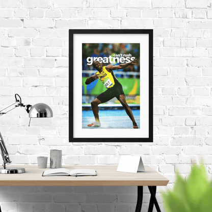 Usain Bolt: el rayo que reescribió los récords