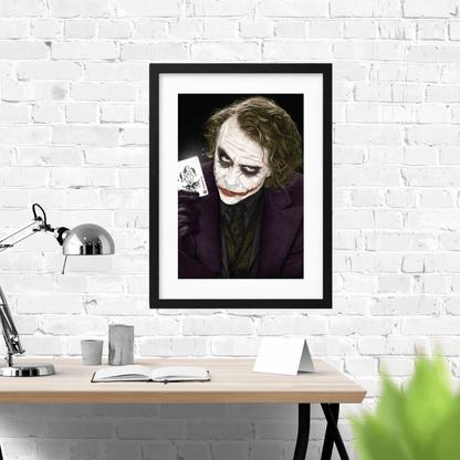 Joker | El Comodín del Caos