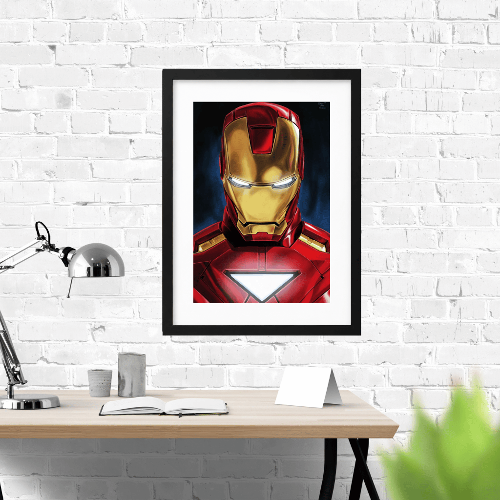 Iron Man: El Futuro Tiene Armadura
