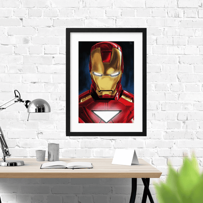 Iron Man: El Futuro Tiene Armadura