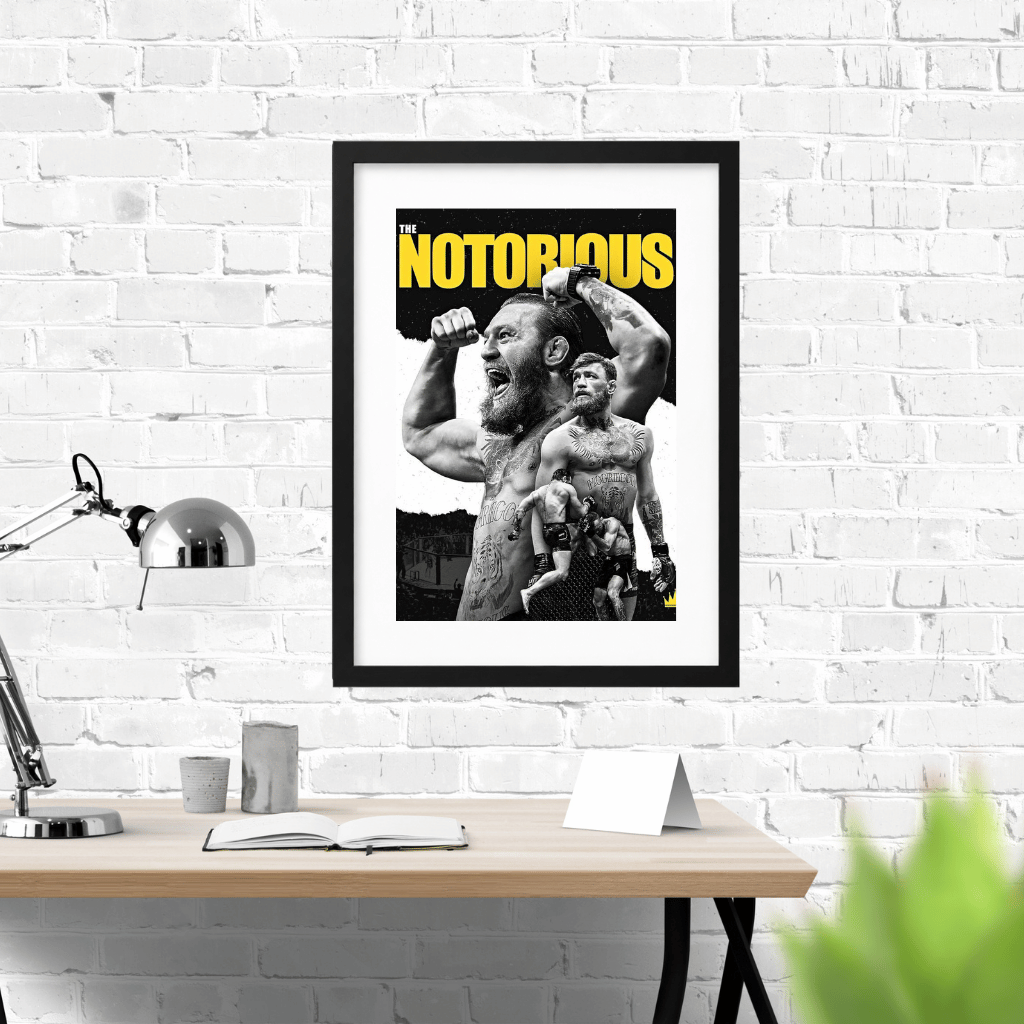 Conor McGregor | Mentalidad de campeón