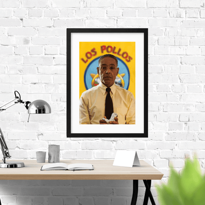 Gus Fring: El Imperio Detrás del Mostrador