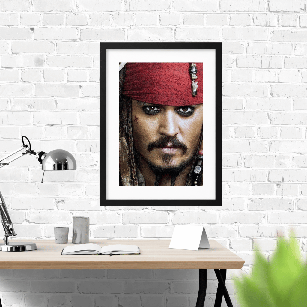 Jack Sparrow: El Ingenio del Perla Negra