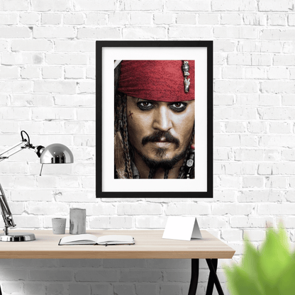 Jack Sparrow: El Ingenio del Perla Negra