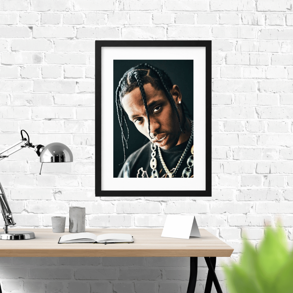 Travis Scott | Un universo propio