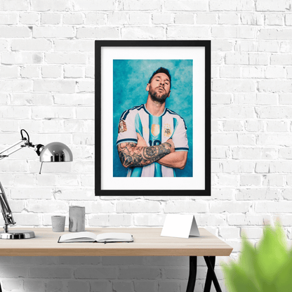 Lionel Messi | El arte de hacer historia