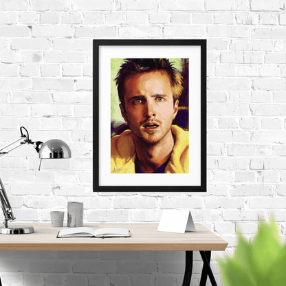 Jesse Pinkman: En Busca de Otra Vida