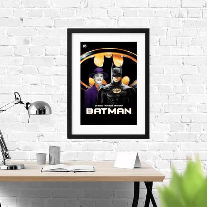 Gotham Necesita un Héroe (1989)