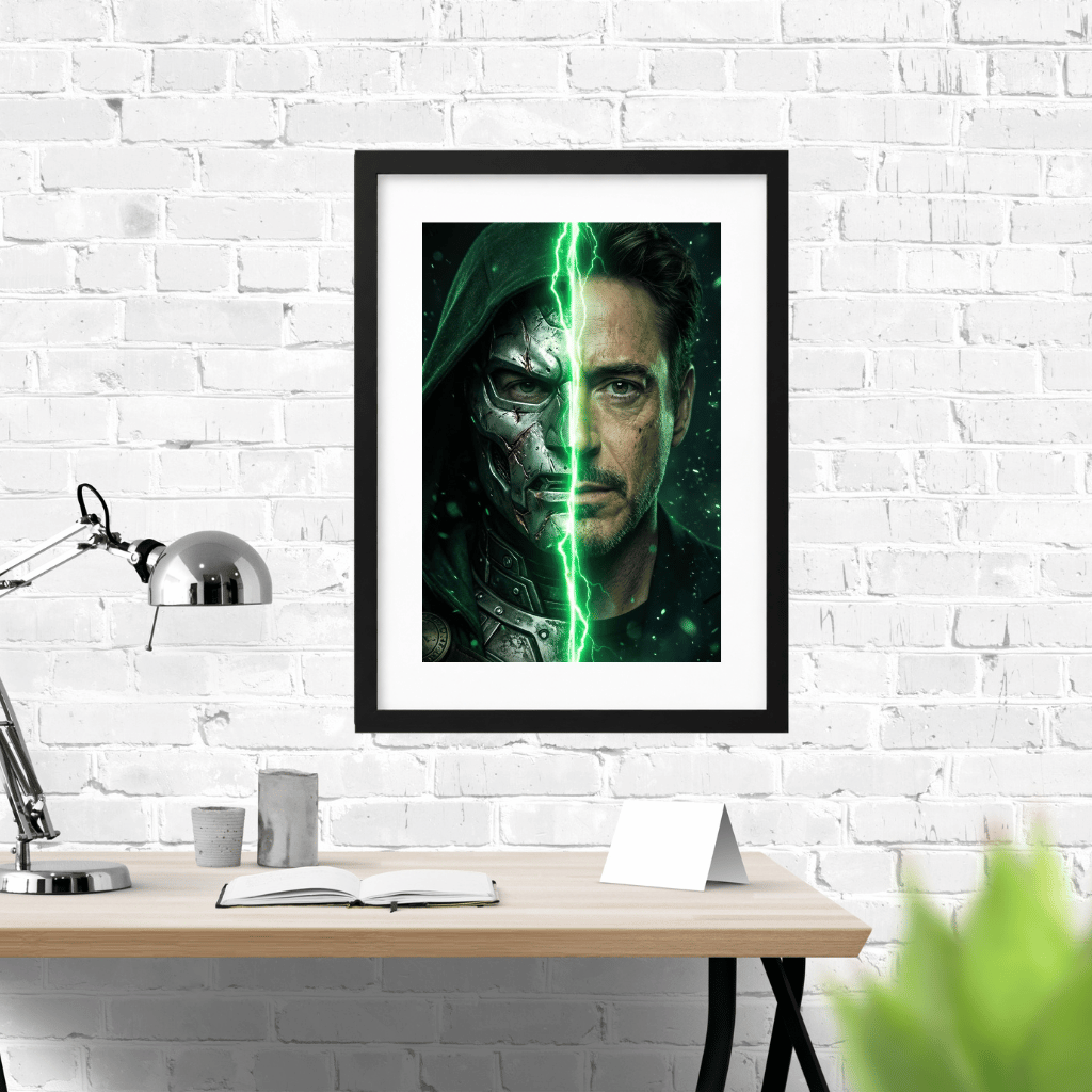 Doctor Doom: El Rostro de la Ambición