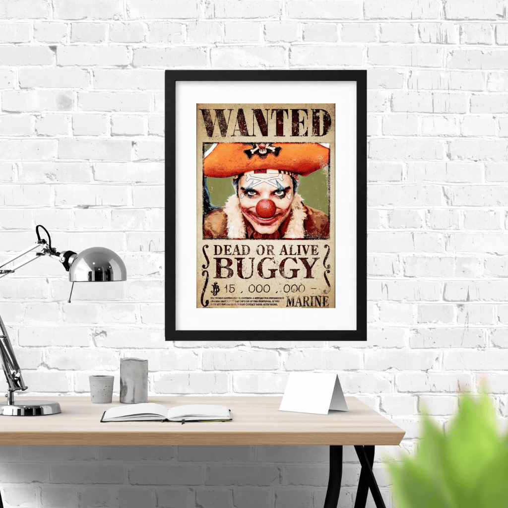 Buggy: El Gran Show del Pirata Payaso