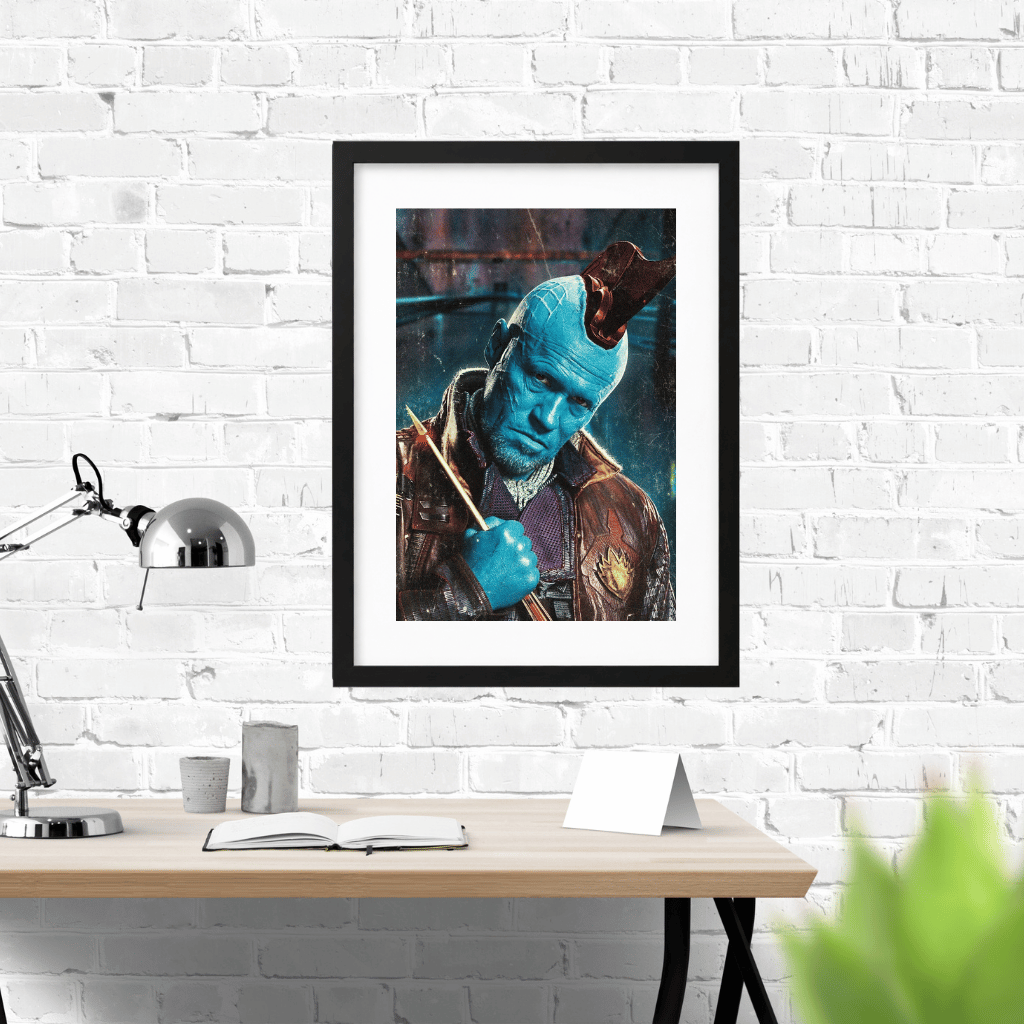 Yondu: La Lealtad de un Saqueador