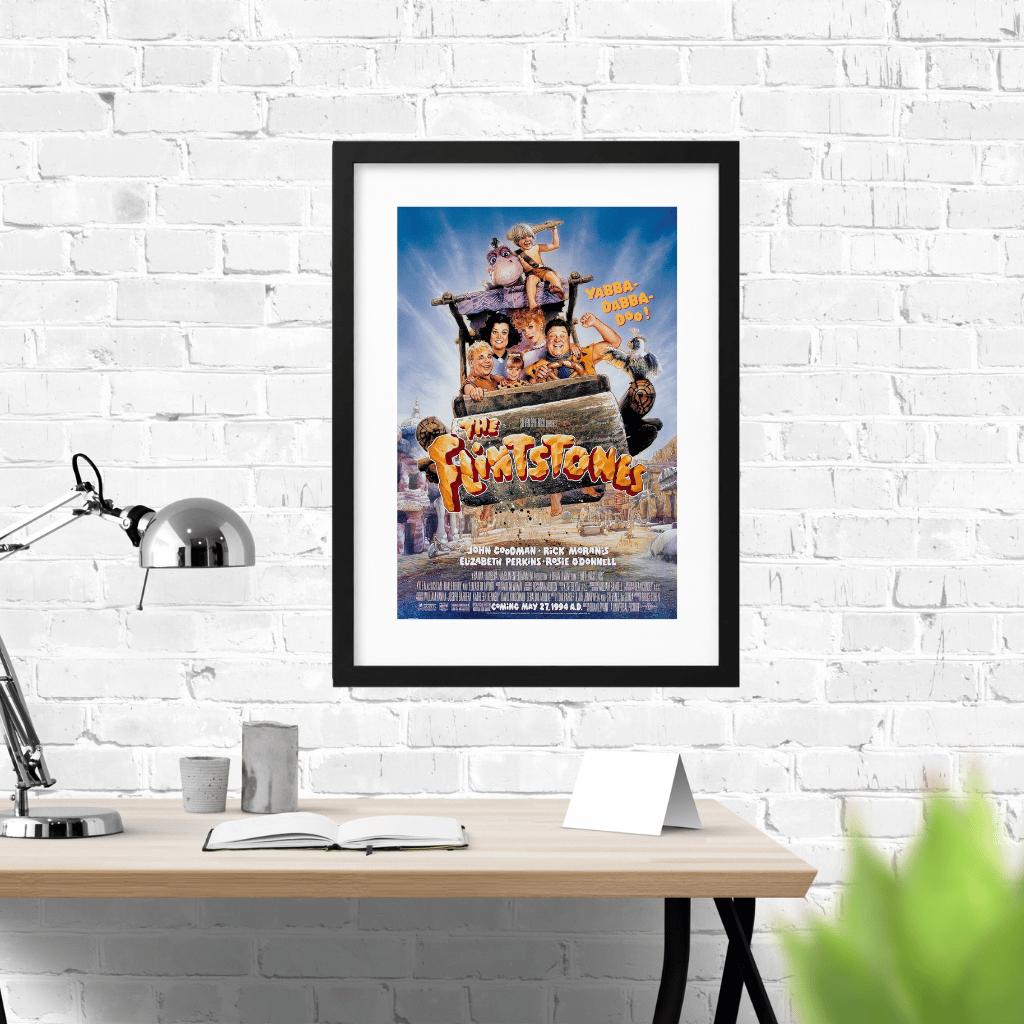 Yabba Dabba Doo! (1994)