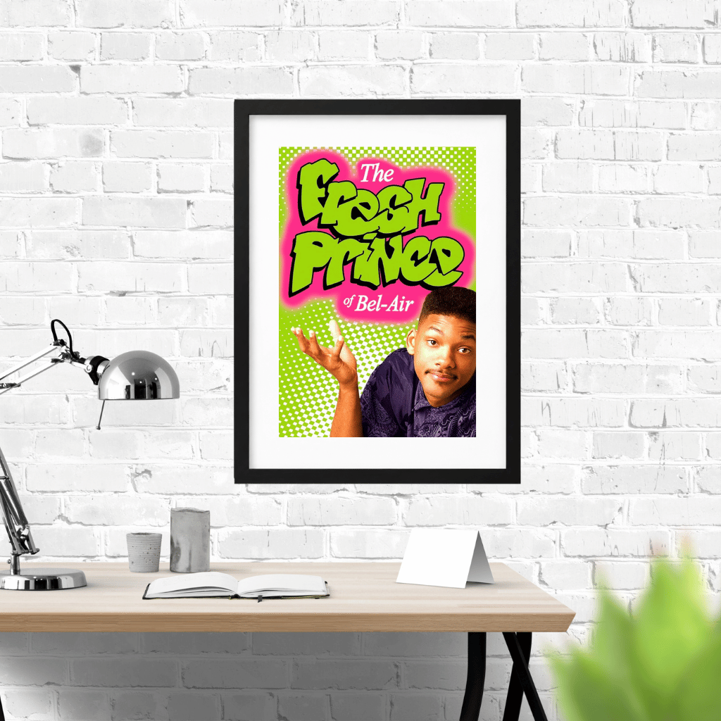 El Príncipe del Rap en Bel-Air
