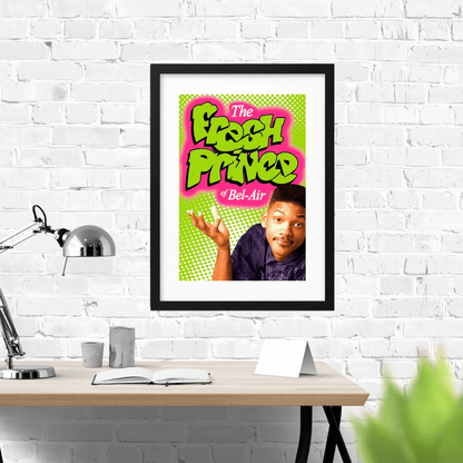 El Príncipe del Rap en Bel-Air